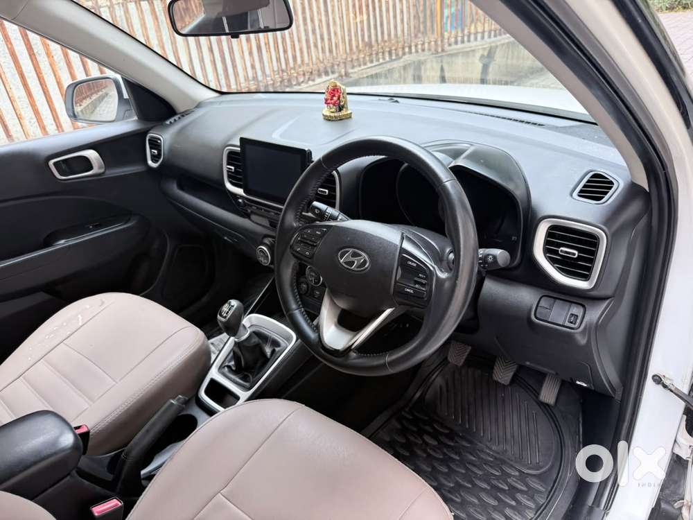 Hyundai Venue Sx Turbo, 2020, Petrol
