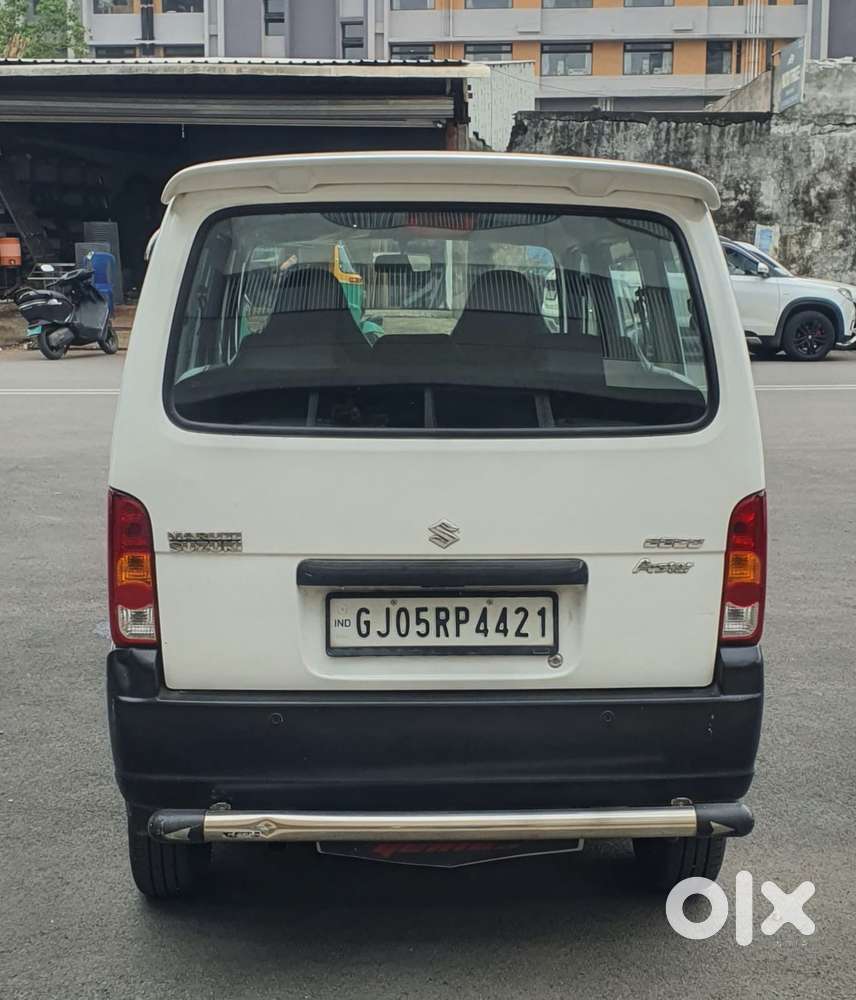 Maruti Suzuki Eeco Smiles 7 Seater Standard, 2022, Petrol