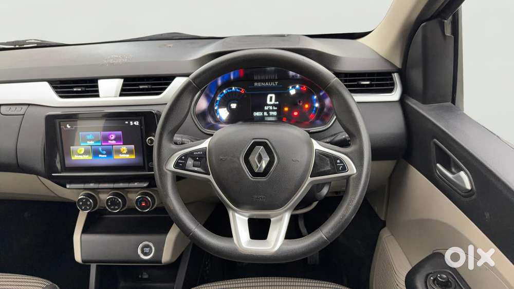 Renault Triber Rxz, 2023, Petrol