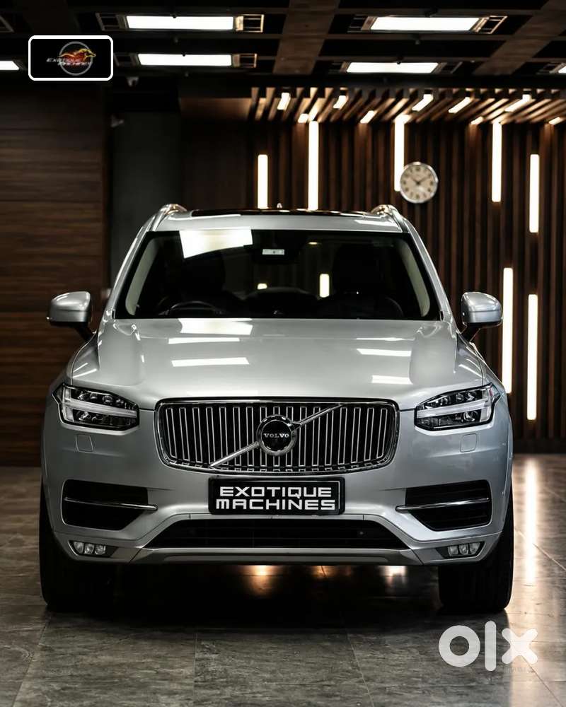 Volvo Xc90, 2019, Diesel