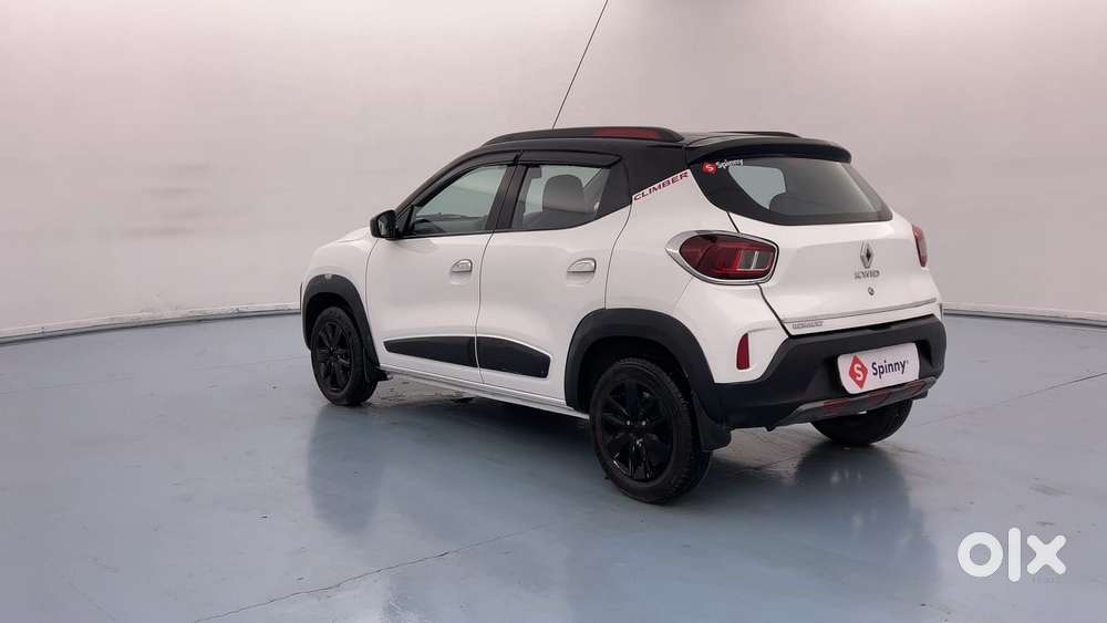 Renault Kwid 1.0 Climber (o) Dual Tone, 2022, Petrol