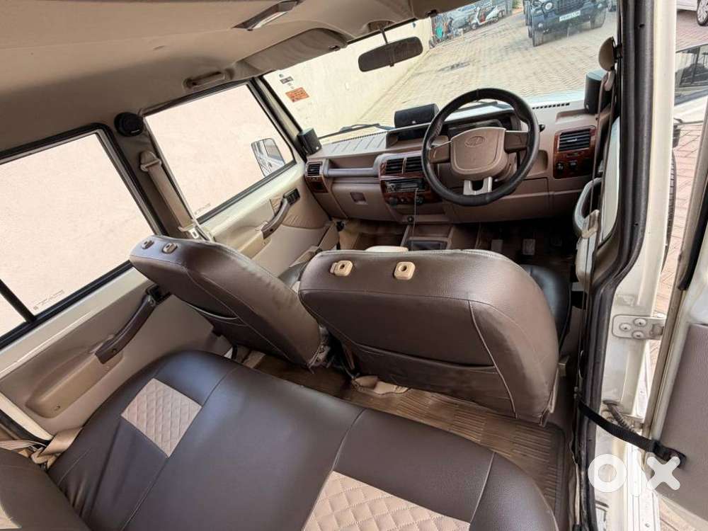 Mahindra Bolero Slx, 2015, Diesel