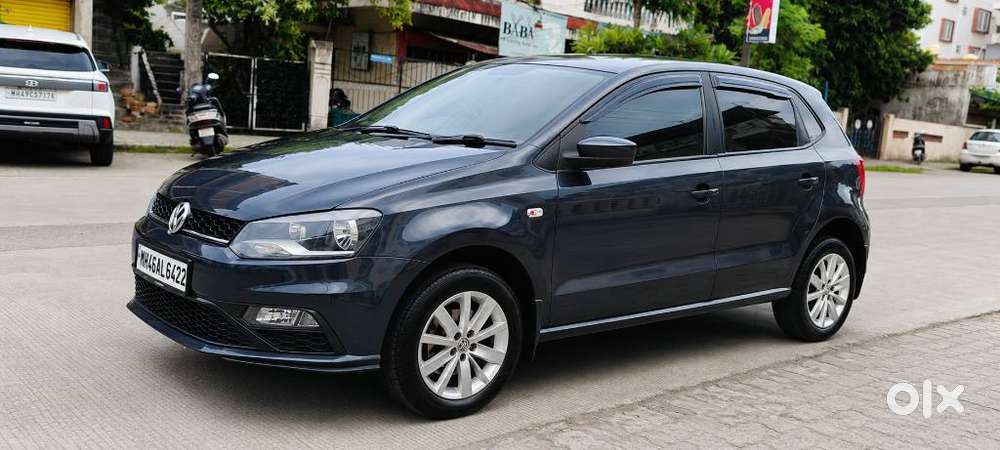 Volkswagen Polo 1.2 Mpi Highline Plus, 2016, Petrol
