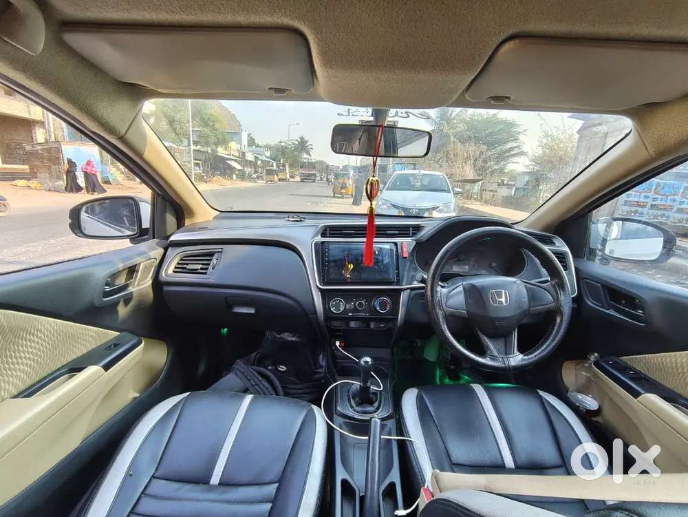 Honda City 2014 Diesel Manual 130000 Km Driven