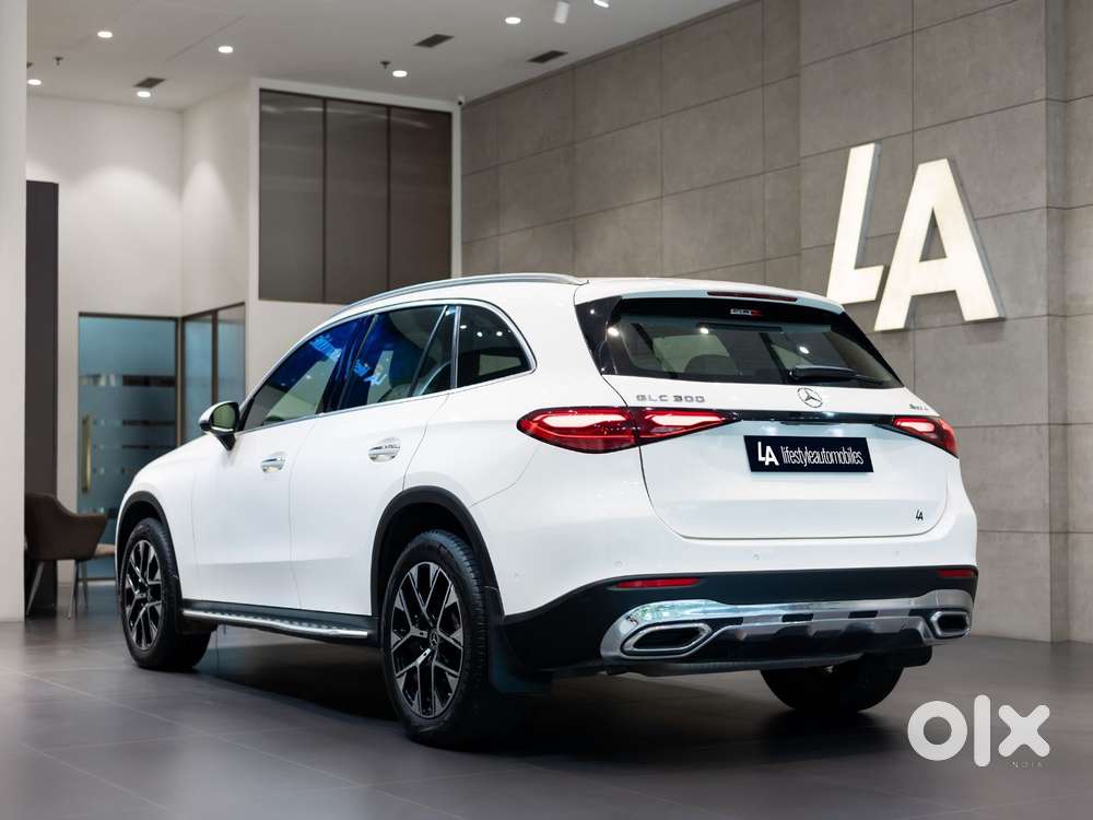 Mercedes-benz Glc 300 4matic, 2025, Petrol