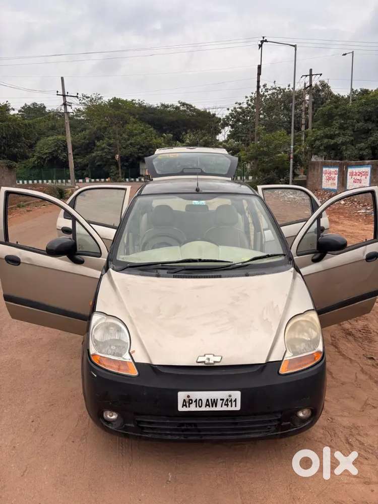 Chevrolet Spark 2011 Petrol Well Maintained No Complaints