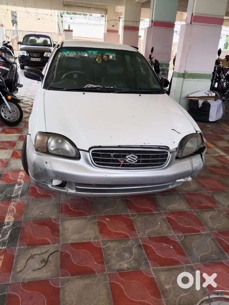 Maruti Suzuki Baleno Lxi 2006 Year