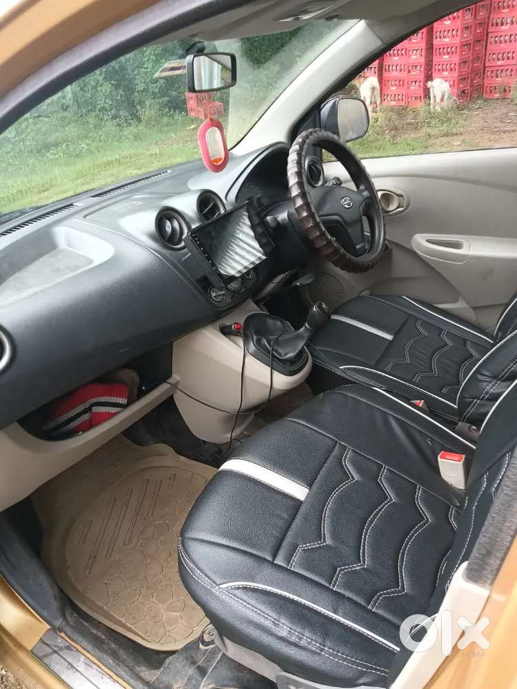 Datsun Go Plus 7 Seater Manual Petrol