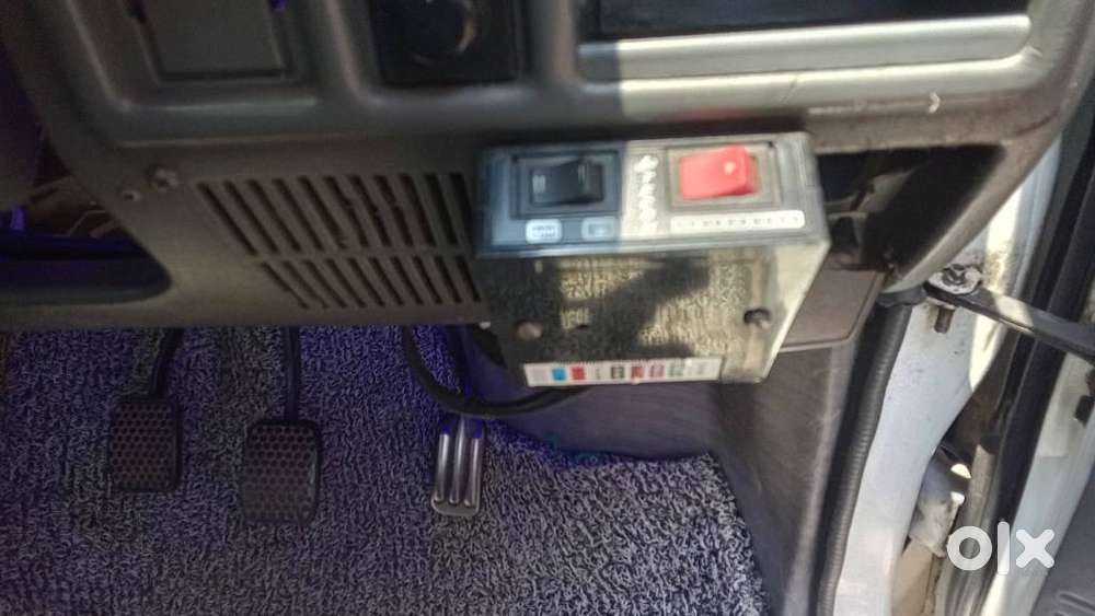 Maruti Suzuki 800 Std, 2012, Petrol