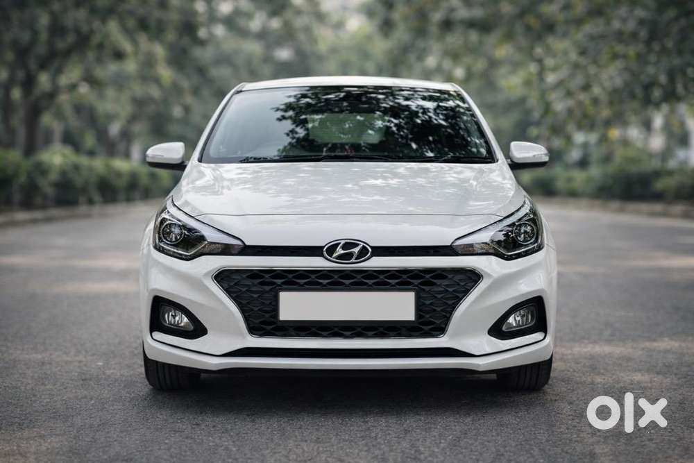 Hyundai Elite I20 2019 Top Model Asta (o) Petrol  Company  Cng Low Km