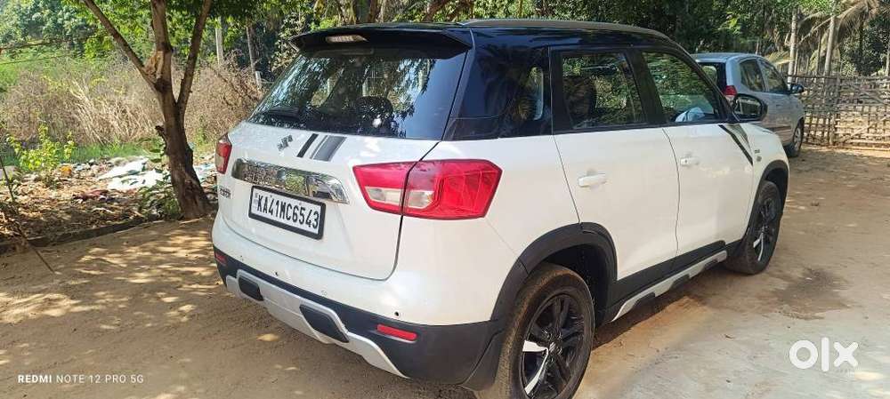Maruti Suzuki Brezza Zdi, 2019, Diesel