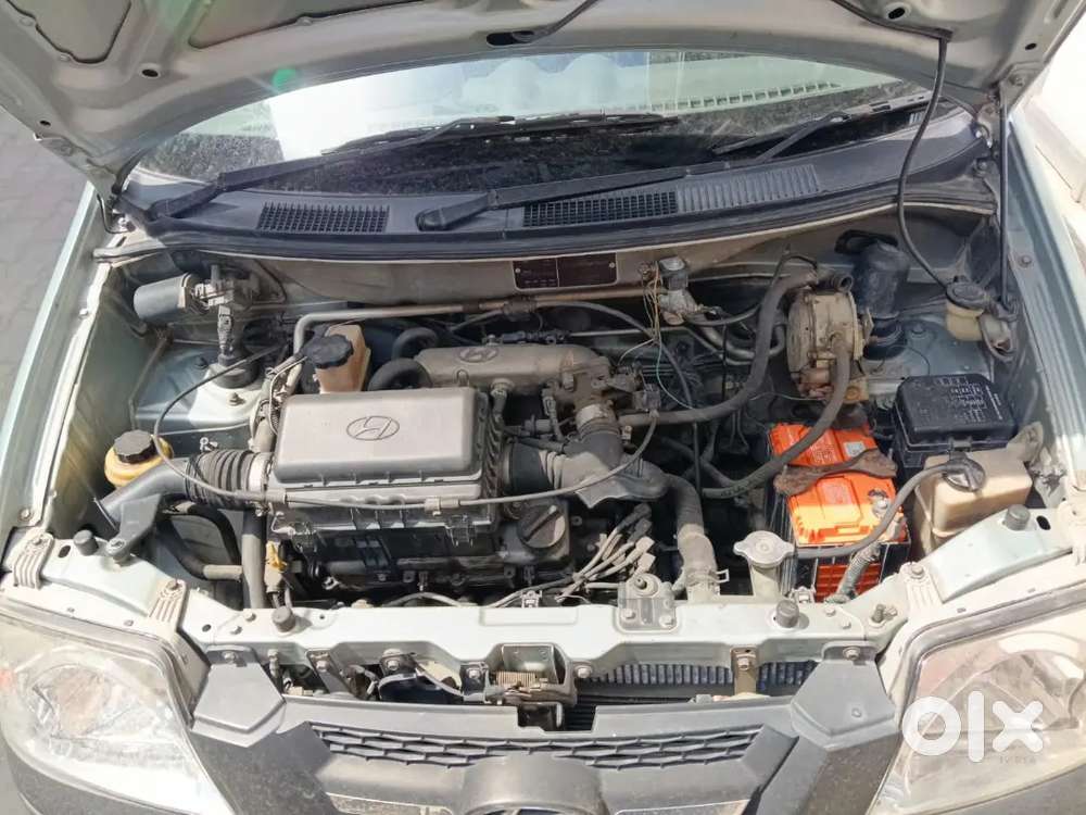 Hyundai Santro Xing 2006 Petrol Manual