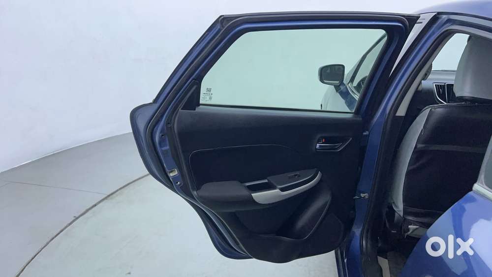 Maruti Suzuki Baleno 1.2 Alpha, 2016, Petrol