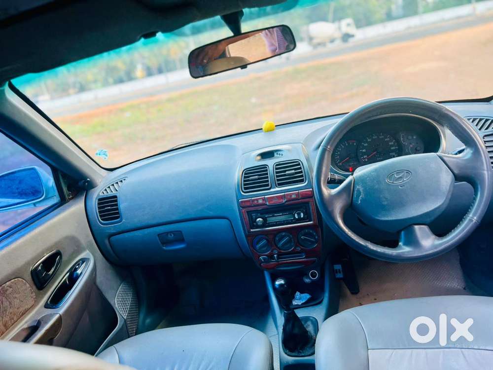 Hyundai Accent Viva Viva Abs, 2006, Petrol