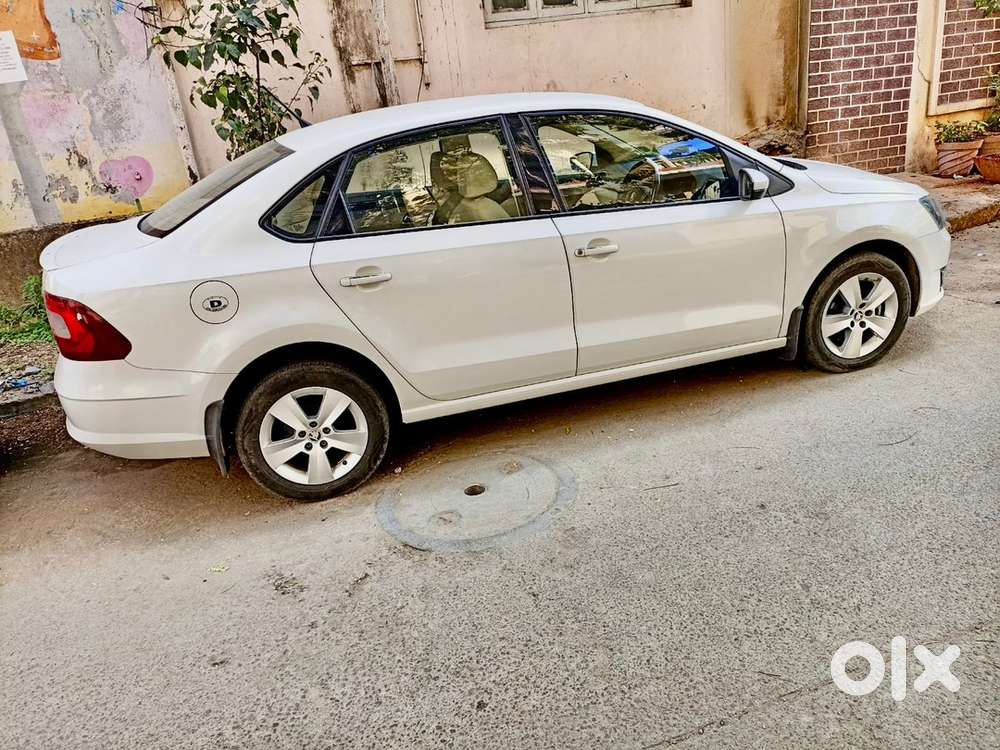 2017 Skoda Rapid Diesel