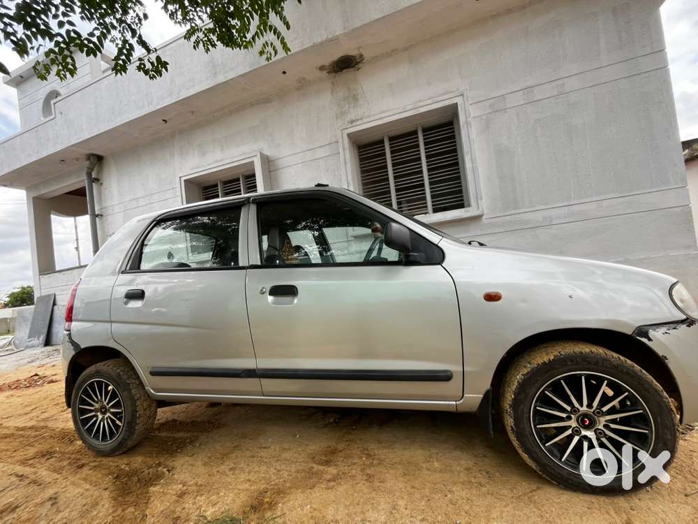 Maruti Suzuki Alto 2010 Car