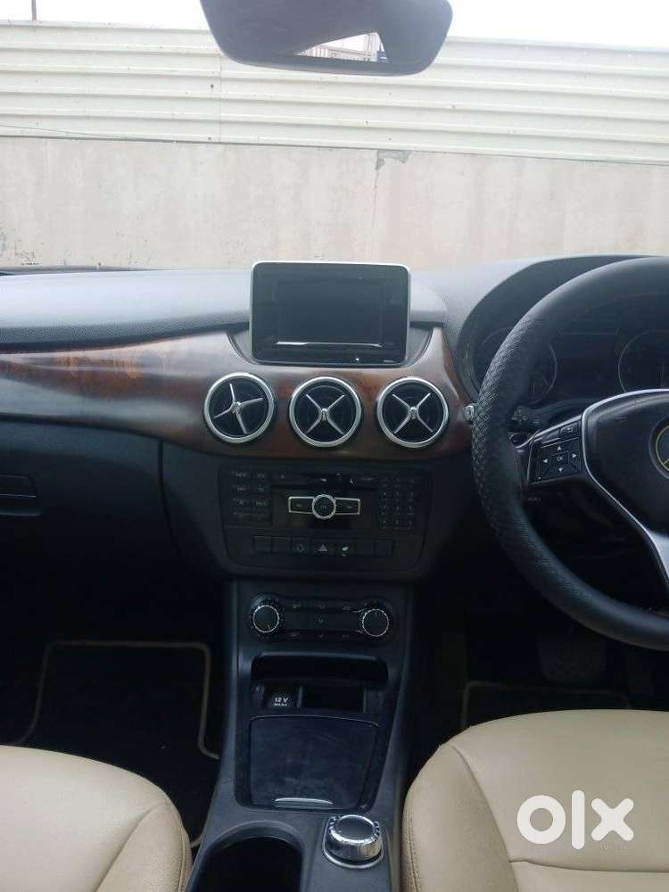 Mercedes-benz B Class B180 Cdi, 2014, Diesel
