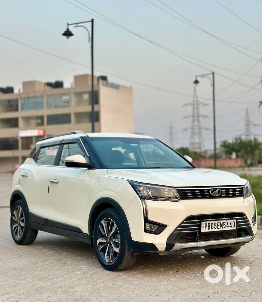 Mahindra Xuv300 W8 Option, 2020, Petrol