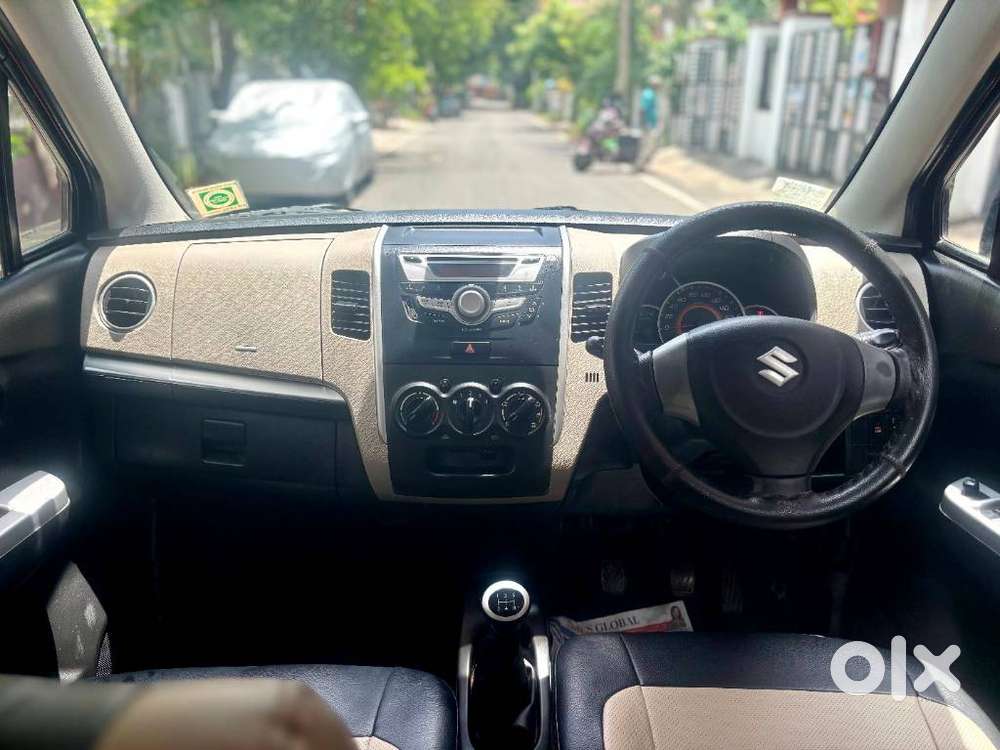 Maruti Suzuki Wagon R 1.0 Vxi Abs, 2014, Petrol