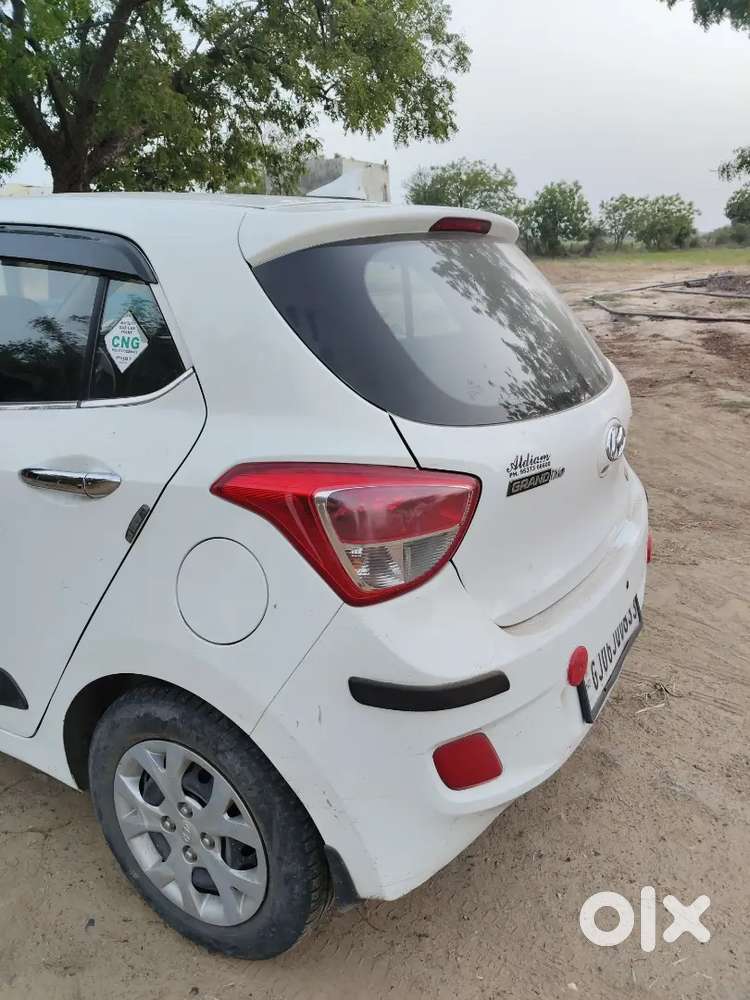 Hyundai Grand I10 2016-17 Year