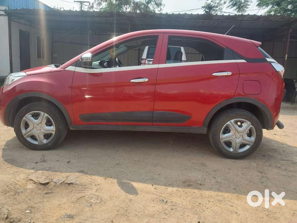 Tata Nexon 2019 Petrol Well Maintained