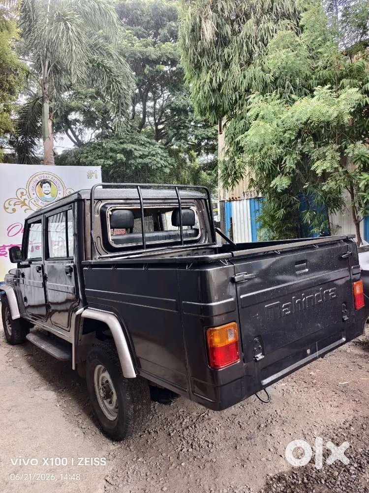 Mahindra Bolero Diesel 2011