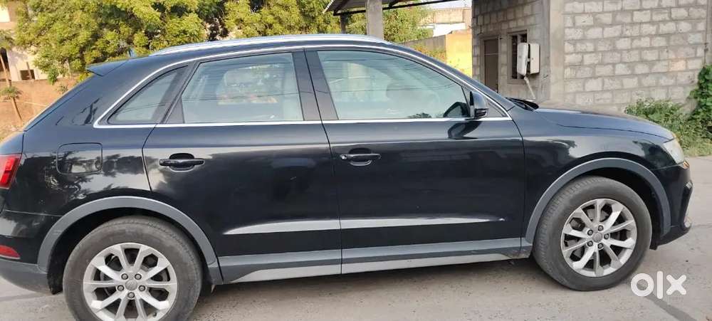 Audi Q3 2015 Diesel 166000 Km Driven