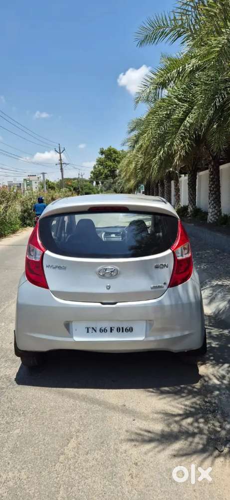 Hyundai Eon D Lite Plus 2012