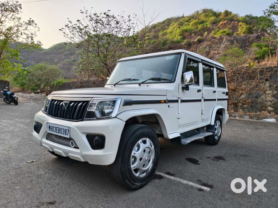 Mahindra Bolero B4, 2022