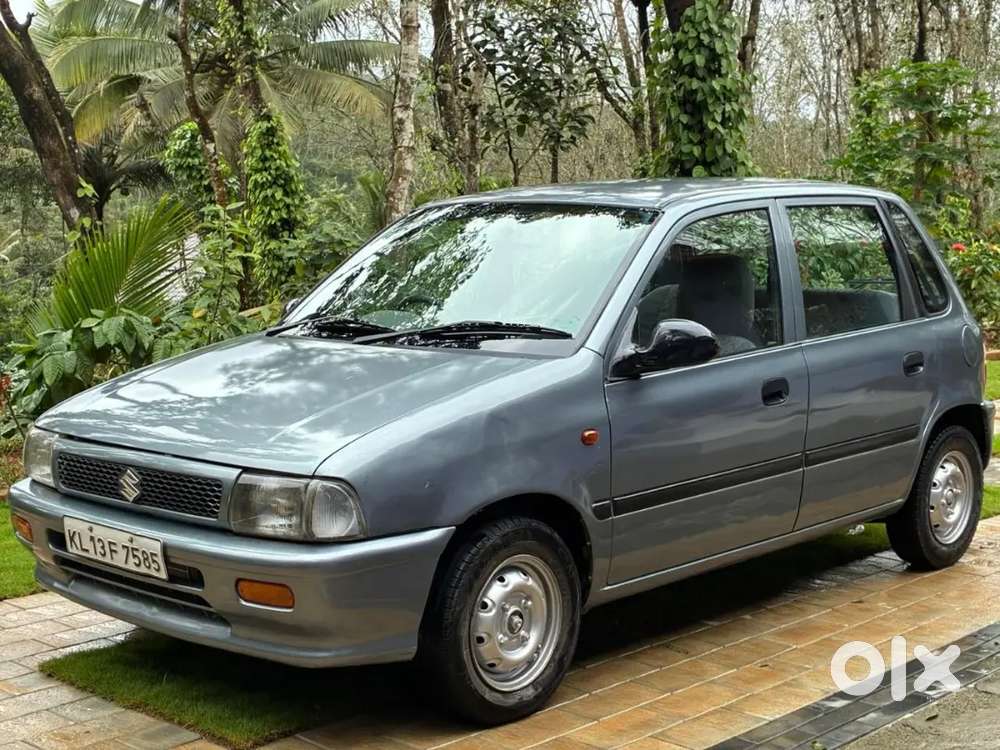 Maruti Zen Vxi | Petrol | Mpfi | Good Stock Condition | 89k Kms