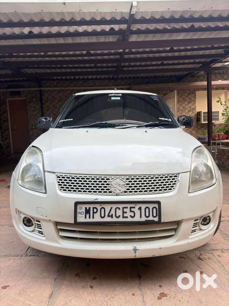 Maruti Swift Vxi 1.3 Bs3 (2009)  New Tyres  Fresh Battery  Excellen