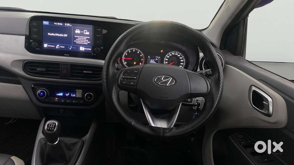 Hyundai Grand I10 Nios 1.2 Kappa Vtvt Sportz Cng, 2021, Cng & Hybrid..
