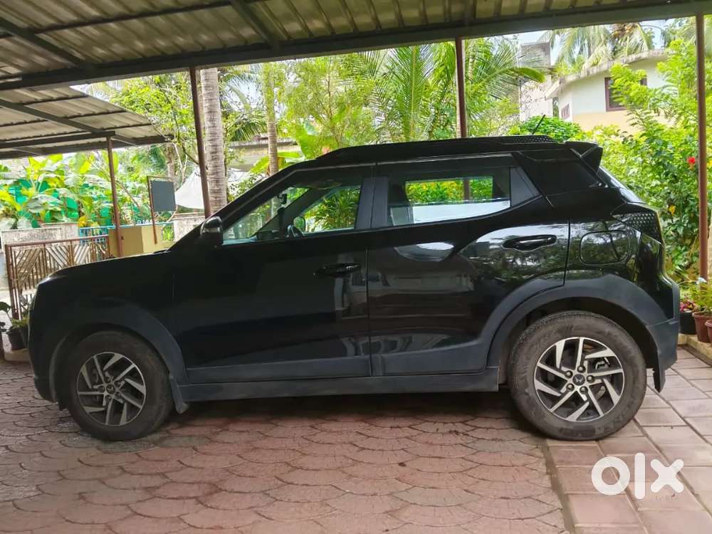 Mahindra Xuv 3xo 2024 Automatic