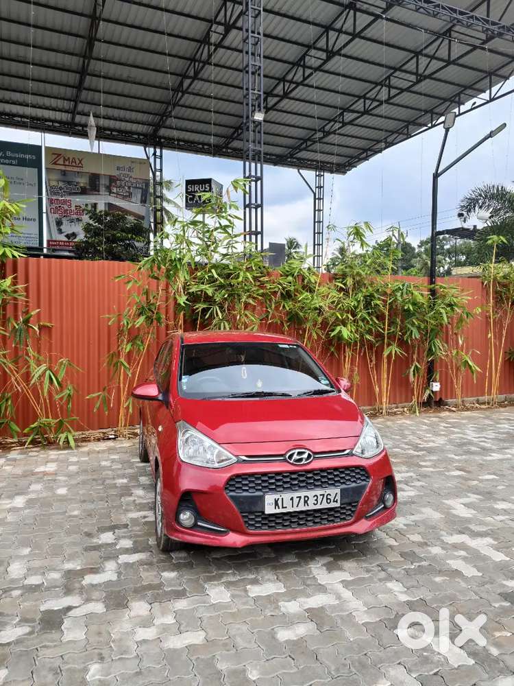 Hyundai Grand I10 2017 Second Owner
