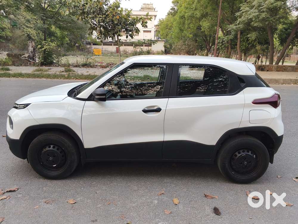 Tata Punch Pure Icng, 2024, Petrol