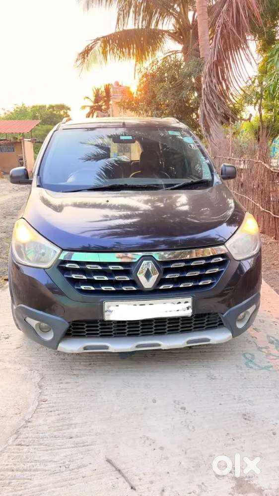 Renault Lodgy 2017 Diesel 119000 Km Driven