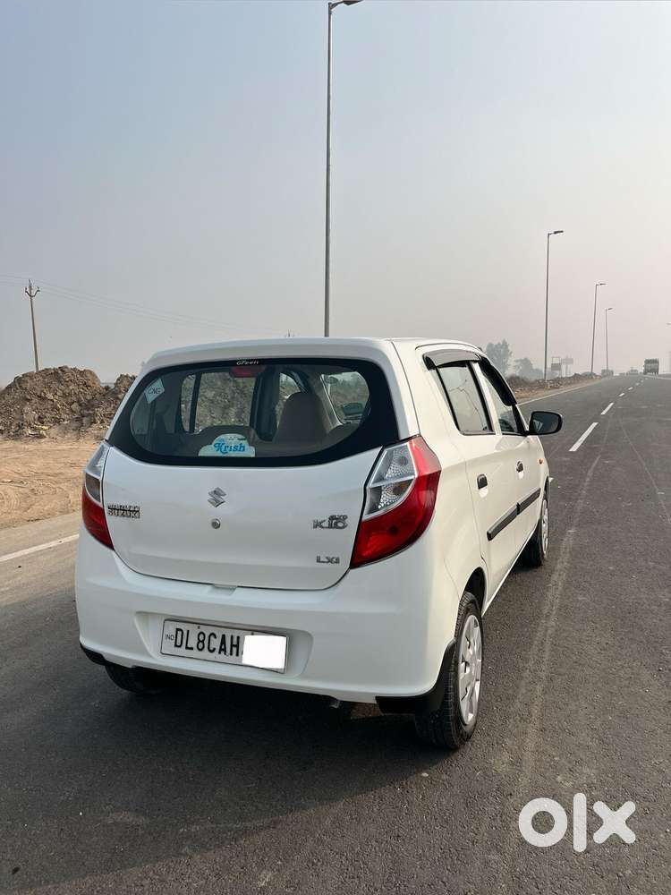 Maruti Suzuki Alto K10 Lxi Cng Optional, 2015, Petrol