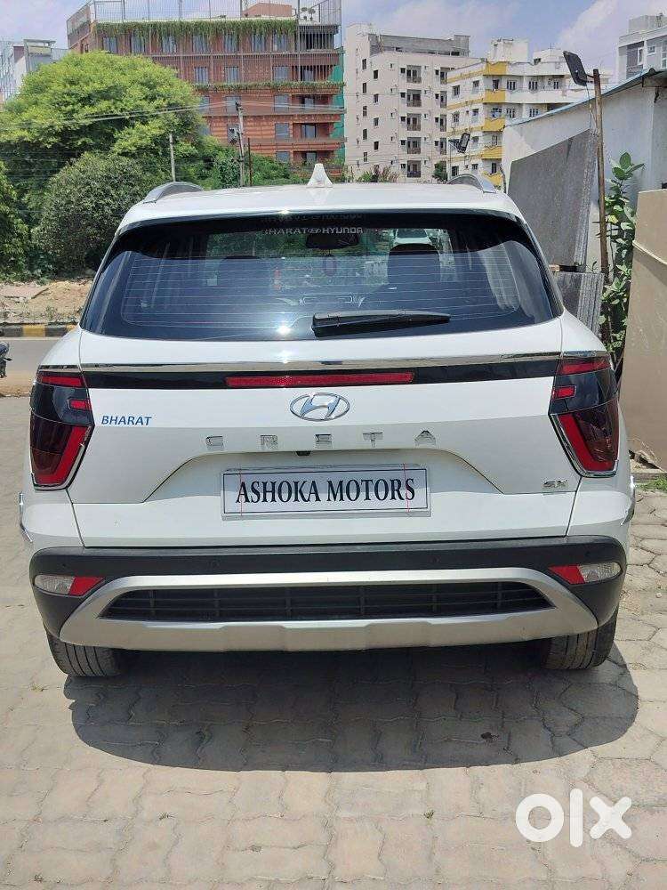 Hyundai Creta 1.5 Sx, 2023, Petrol
