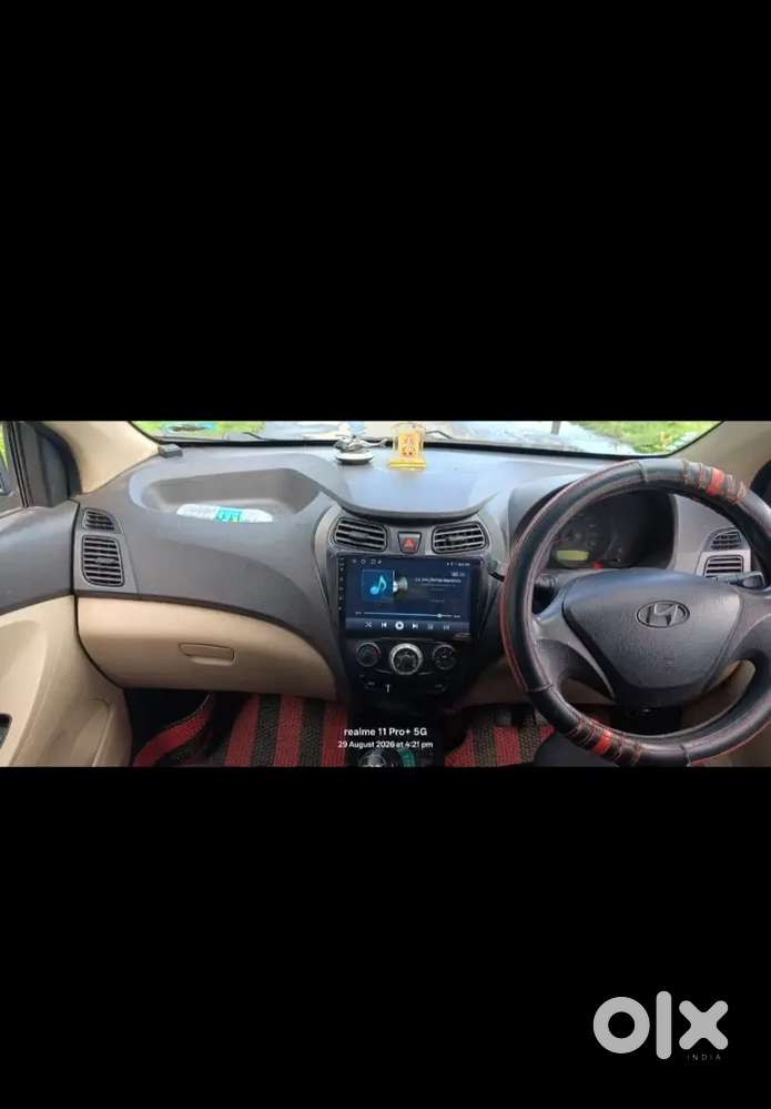 Hyundai Eon Era 2013 Petrol Android Jbl Full Ready