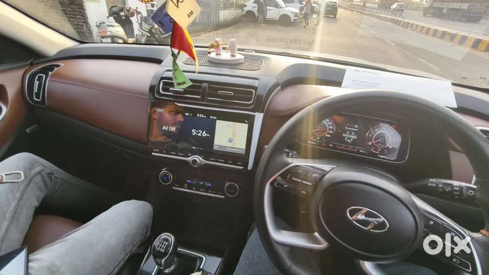 Hyundai Alcazar 2022 Diesel Manual 7 Str