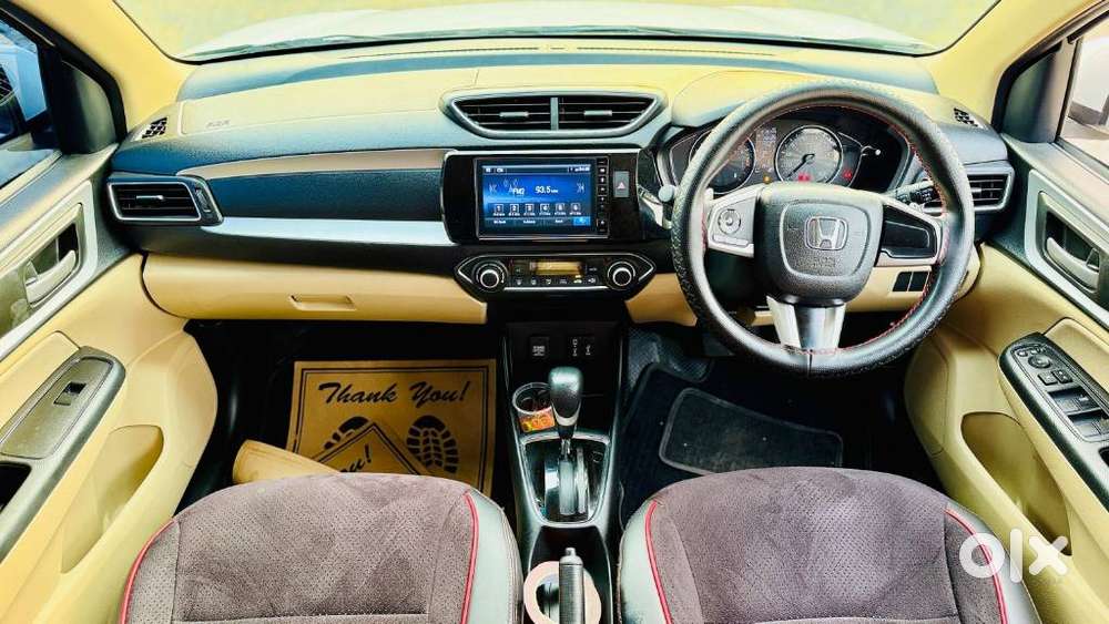 Honda Amaze 1.2 Vx (o) At I-vtec, 2025, Petrol