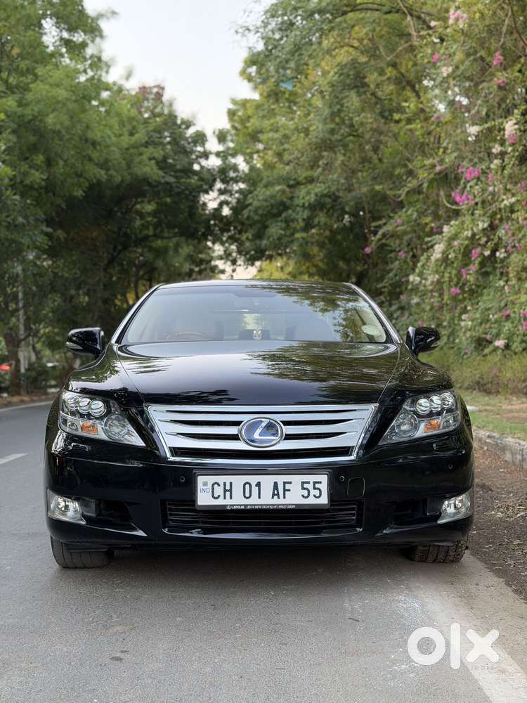 Lexus Ls 600 Hl, 2011, Petrol