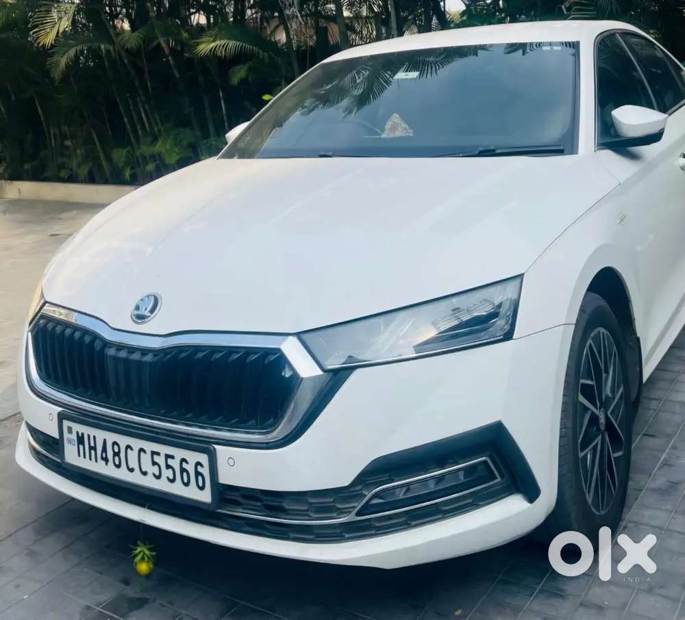 Skoda Octavia 2021 Petrol Well Maintained