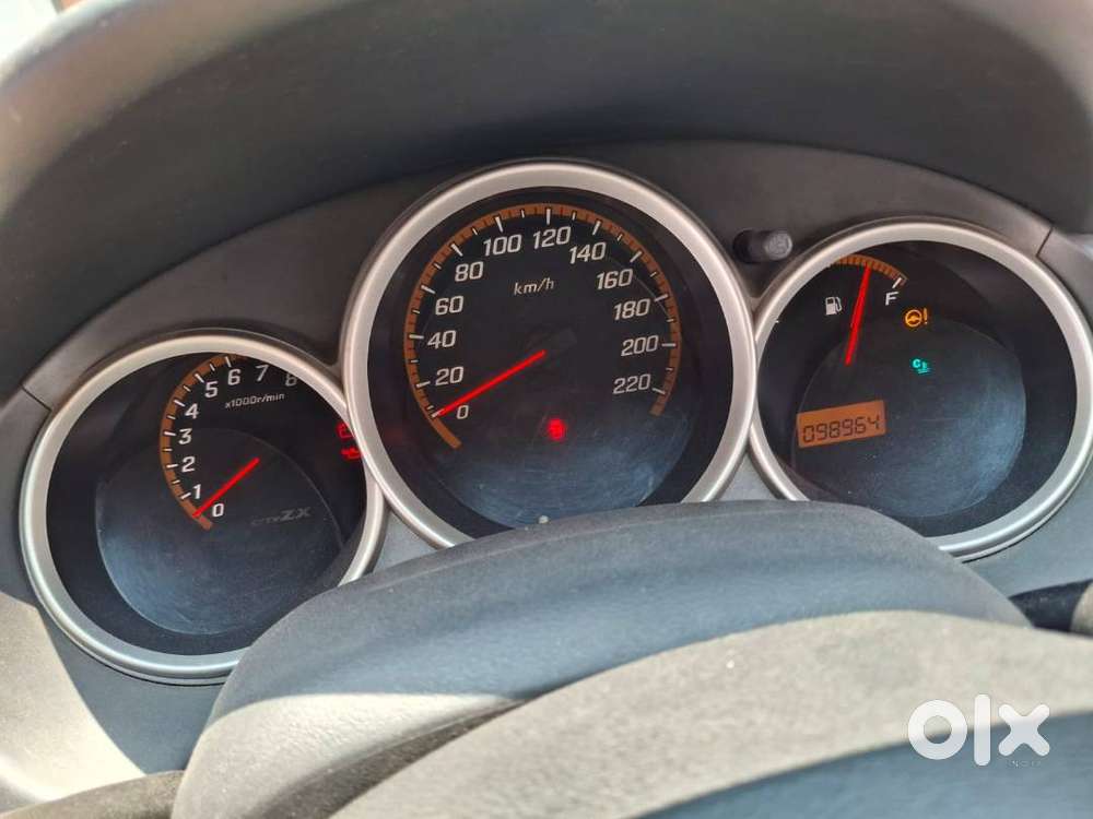 Honda City Zx Model