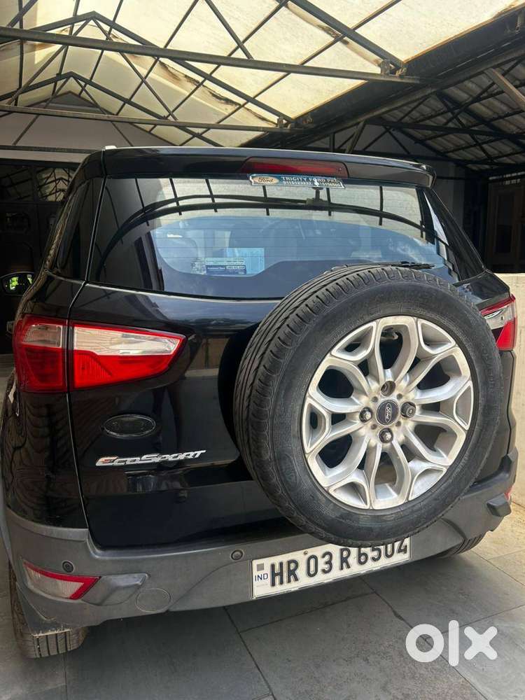 Ford Ecosport Automatic Low Driven Excellent Condition Clean Looks New