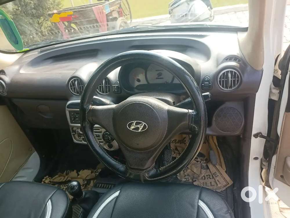 Hyundai Santro 2012 Cng & Hybrids 148000 Km Driven