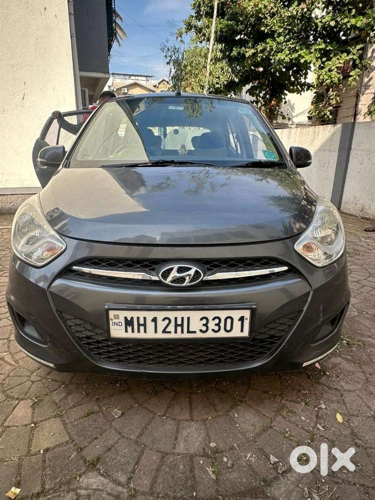 Urgent  Hyundai I10 2011 Cng & Hybrids Good Condition