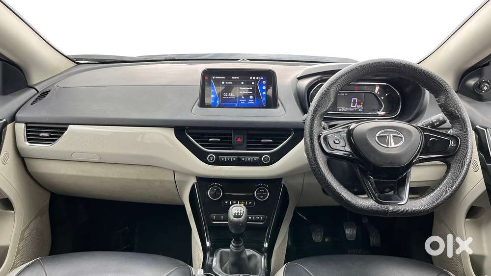 Tata Nexon 1.2 Revotron Xz Plus, 2020, Petrol