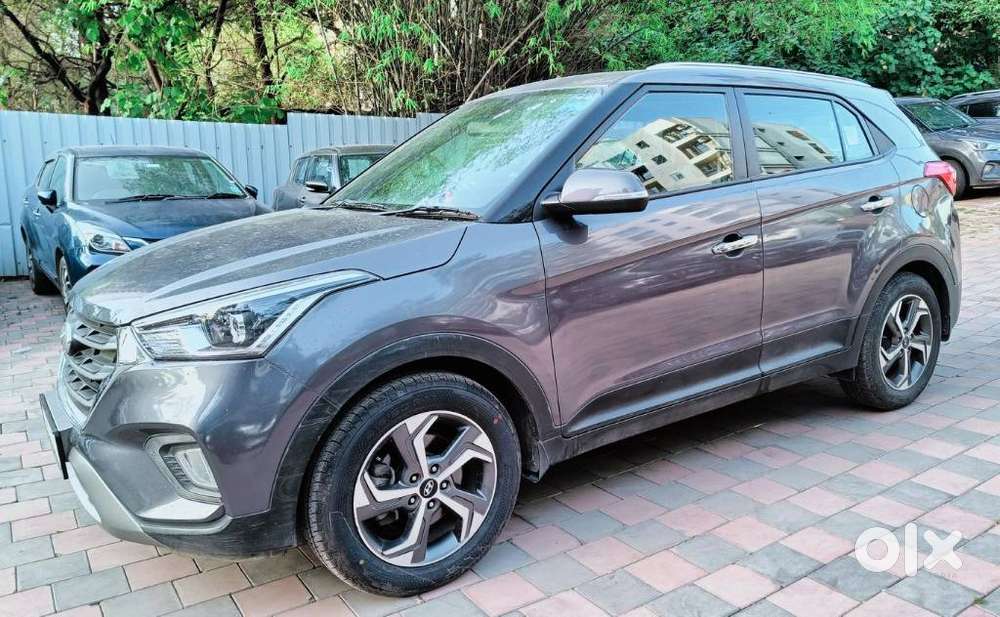 Hyundai Creta 1.6 Sx Plus, 2018, Petrol