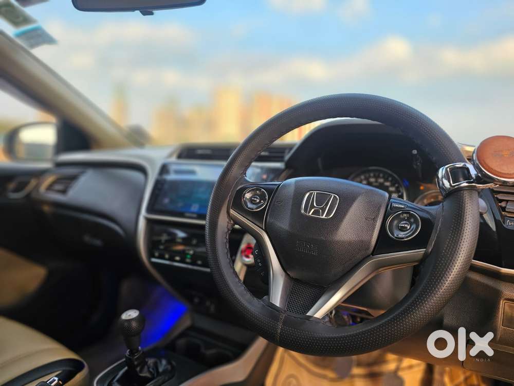 Honda City 1.5 V Cvt I-vtec Mt, 2021, Petrol